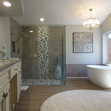 Master Bathroom Remodel