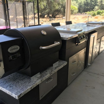 Summer BBQ season is soon approaching. Contact us with link in bio