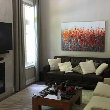 TV Installation - TV wall mounting