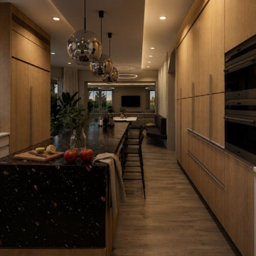 Summit Residence — Kitchen Visualization — AI-assisted Final
