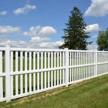Fence Installation in Kansas City