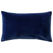 Pillow Decor Castello Soft Velvet Throw Pillows (3 Sizes, 18