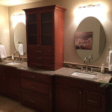 cabinets