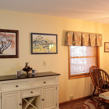 Colorful Haven for Wichita Nurse