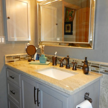 Frannie's Bathroom - AFTER