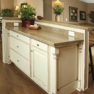 Connecticut Valley Homes Custom Kitchens