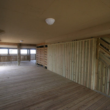 Pond Island Remodel, Nags Head, NC