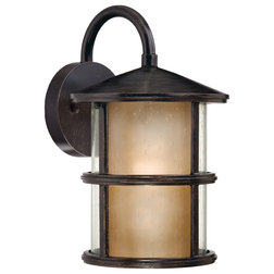 Farmhouse Outdoor Wall Lights And Sconces by Houzz