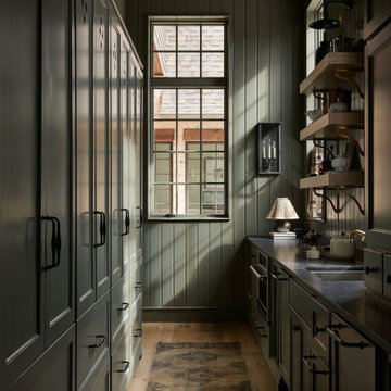 Rustic Refined