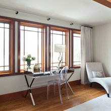 Wood trim/baseboards