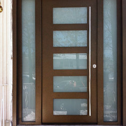 Milano-15 - Interior Doors