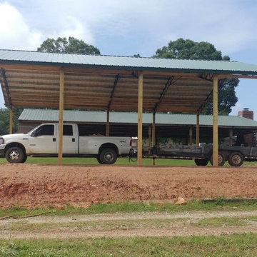 Pole Barns