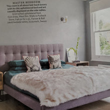 Neil & Jenny's bedroom