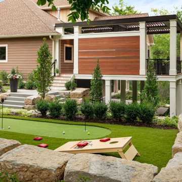 2021 NARI CotY Award-Winning Residential Exterior Over $200,000