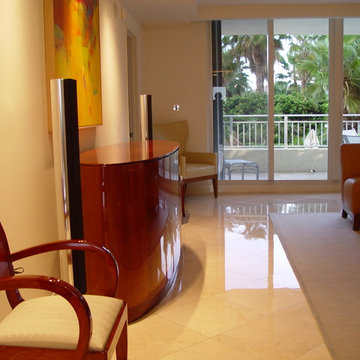 System Integration Ocean Club Condo Key Biscayne, Florida