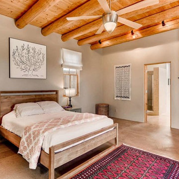 Contemporary Makeover Home