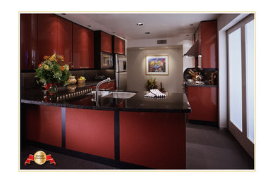 Kitchen - kitchen idea in Phoenix