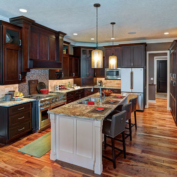 New construction in northwest Iowa