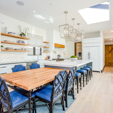 Spanish Modern Eclectic