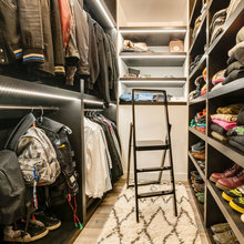 Colonial Closet