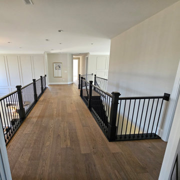Project #118 | Charming Curve for Model Home