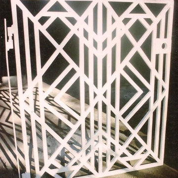 Garden Gates