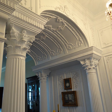 Penthouse Molding