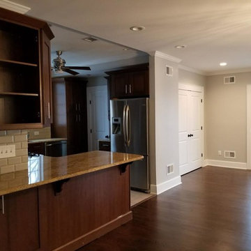 Home Renovation in Westwood