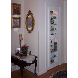 Custom Doors and Hidden Passages - Products