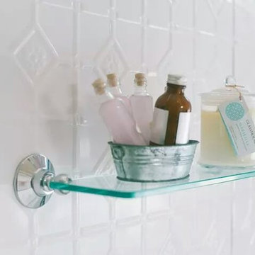 Pressed Tin Panels - Bathroom