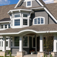 exterior color, siding
