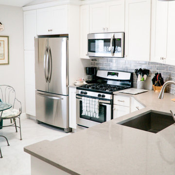 Kitchen Remodels