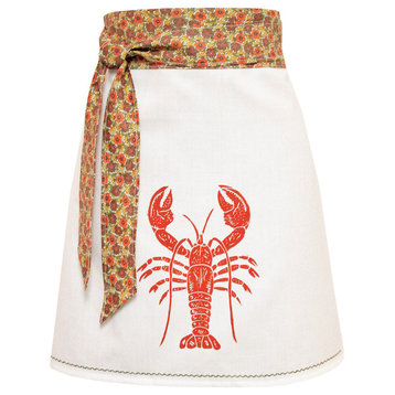 Organic Lobster Apron