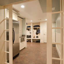 basement