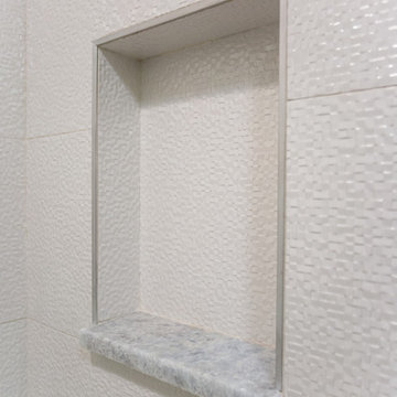 Reston Basement Bathroom Retreat