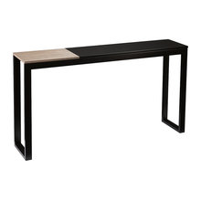 Living Room Console
