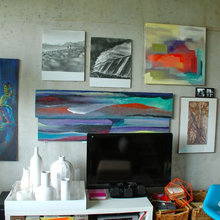 b artwork