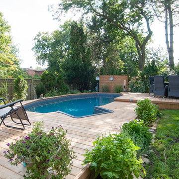 Onground Pool Builds