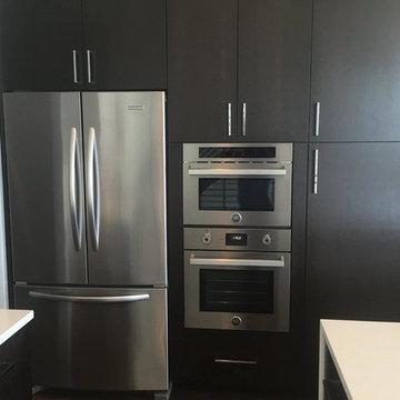 Cabinets by Precision Custom Cabinets