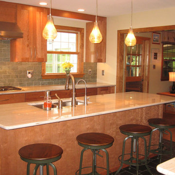 Kitchen remodel