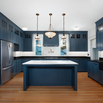 Ballard Whole House Remodel: Kitchen