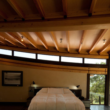 Coastal Rammed Earth