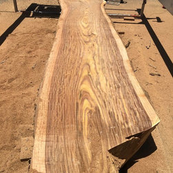 Live edge slabs - Building Materials