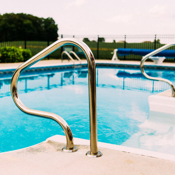 Red Barn Pool