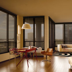 Sheer Shadings - Window Blinds