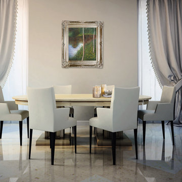 Oil Paintings for Dining Rooms