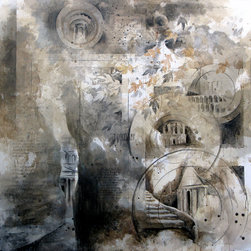 Petra - Paintings