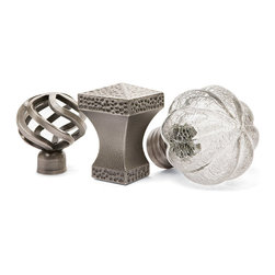Drapery Hardware - Window Treatment Accessories