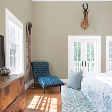 Eclectic Kingston Home