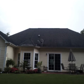 Atlas Chalet Re-Roof in Summergrove